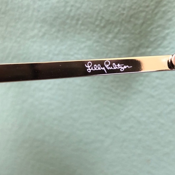 Lilly Pulitzer Polarized Sunglasses